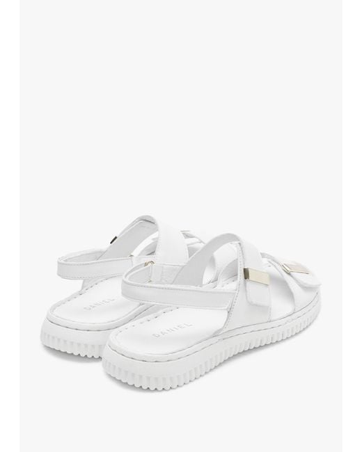 Daniel White Lellie Two Bar Sandals