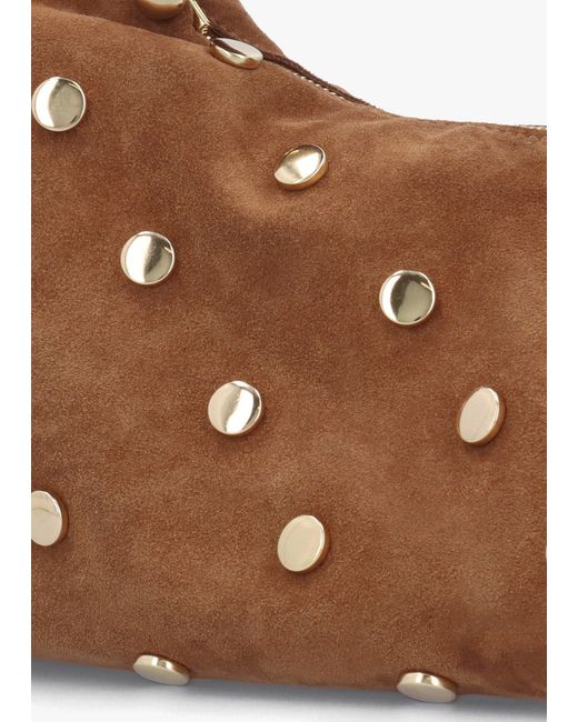 Daniel Brown Maci Studded Shoulder Bag