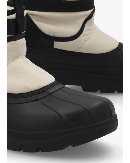 Barbour Black Braybourn & Duck Wellington Boots