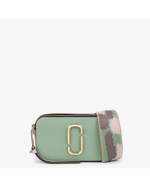 Marc Jacobs The Logo Strap Snapshot 