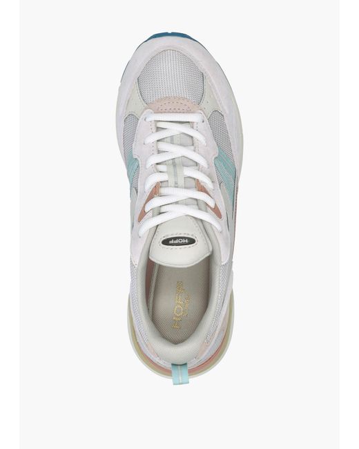 HOFF White State Illinois Multicoloured Trainers