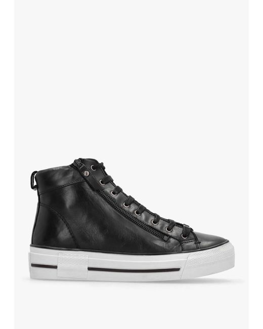 Moda In Pelle Black Moda
