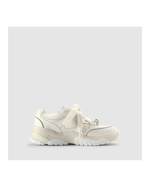 Axel Arigato Women s Catfish Lo White Trainers Lyst UK