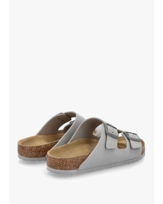 Birkenstock White Fabric for men