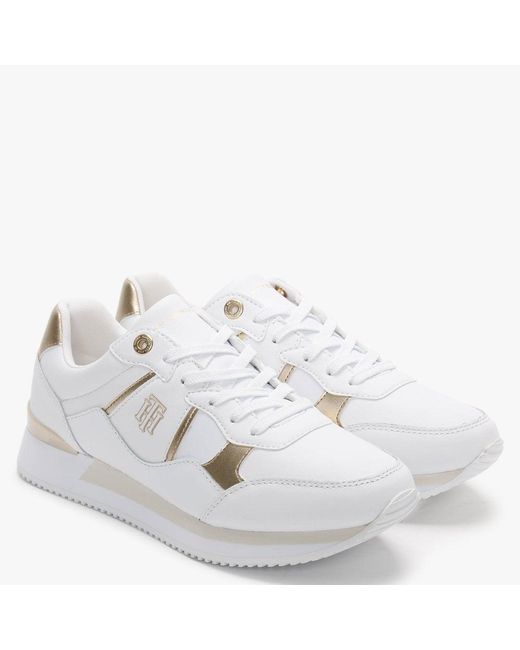 th interlock city sneaker