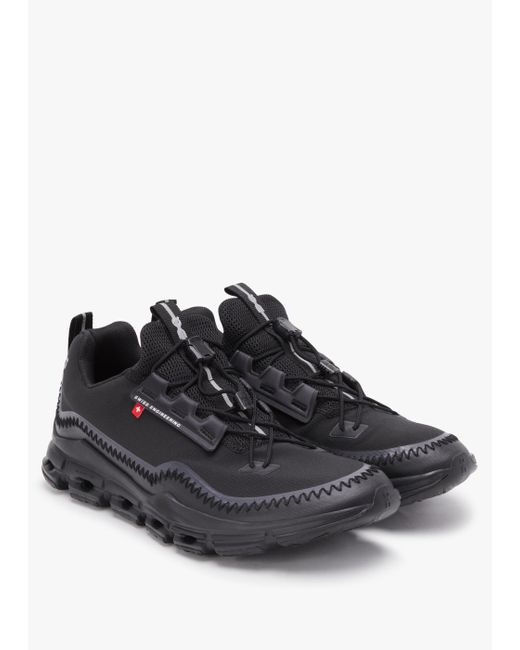 On Shoes Cloudaway All Black Trainers