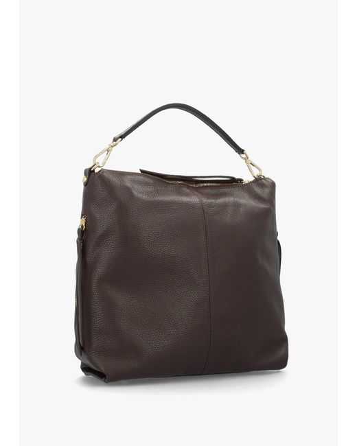 Daniel Black Maya Hobo Bag