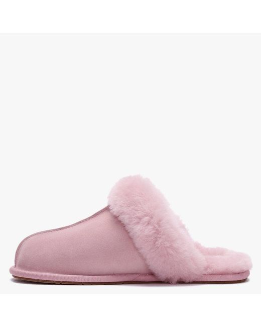 ugg house slippers pink