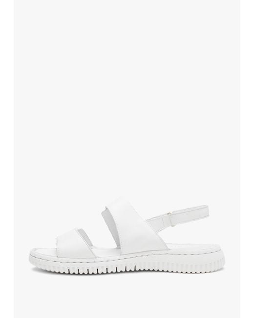 Daniel White Lellie Two Bar Sandals