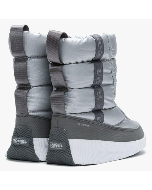 sorel out and about puffy mid