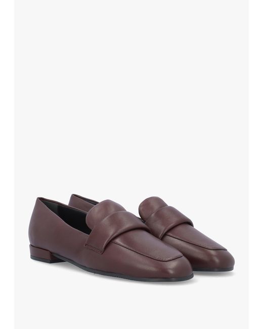 Evaluna Brown Loafers