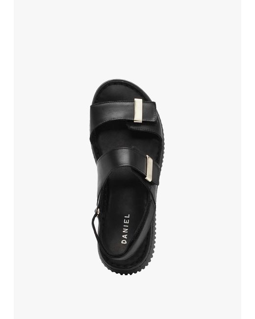Daniel White Lellie Two Bar Sandals