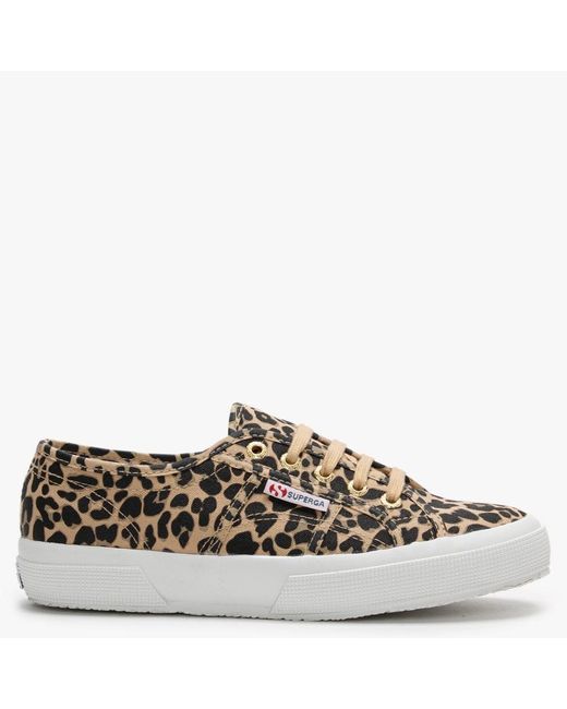 leopard print supergas