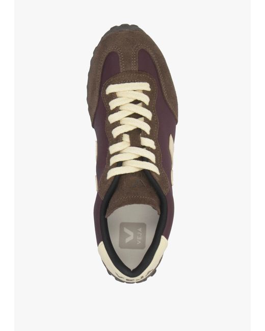 Veja Brown Gt Nolyn Amarante Butter Trainers