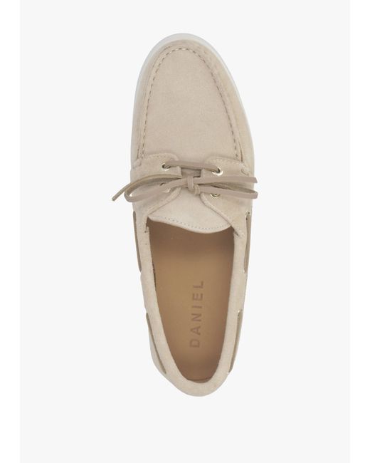 Daniel White Pier Deck Shoes