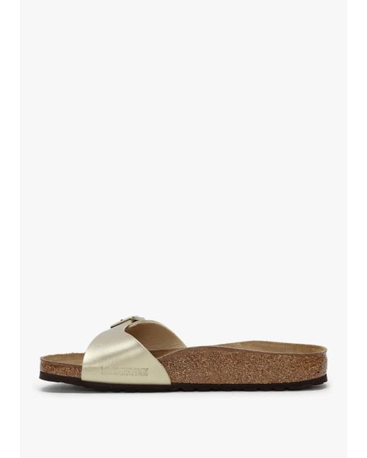 Birkenstock Yellow Gizeh Sandals