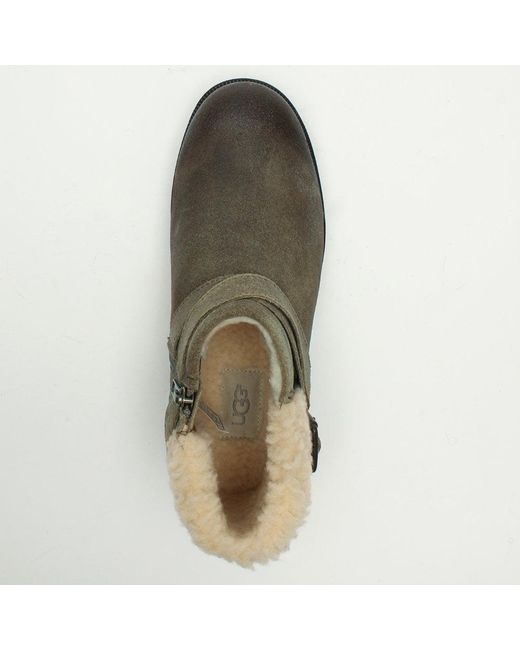 ugg benson ankle boot