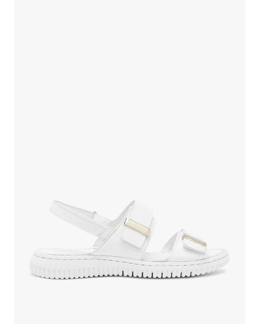 Daniel White Lellie Two Bar Sandals