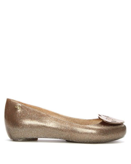 vivienne westwood melissa ballerina