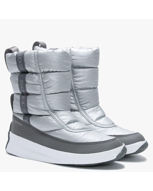 sorel out and about puffy mid