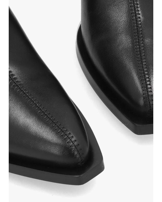 COACH Black Prestyn Bootie () Shoes