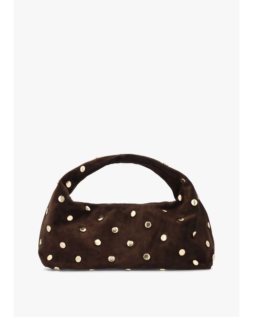 Daniel Brown Maci Studded Shoulder Bag