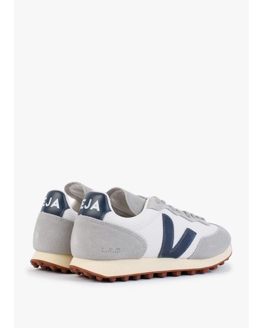 Veja Multicolor Rio Branco Alveomesh Gravel Nautico Trainers