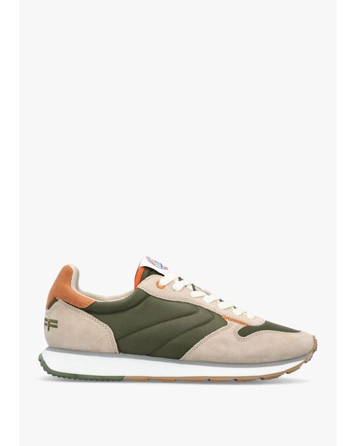 HOFF Multicolor Men's Track & Field Rhodes Multicoloured Trainers for men