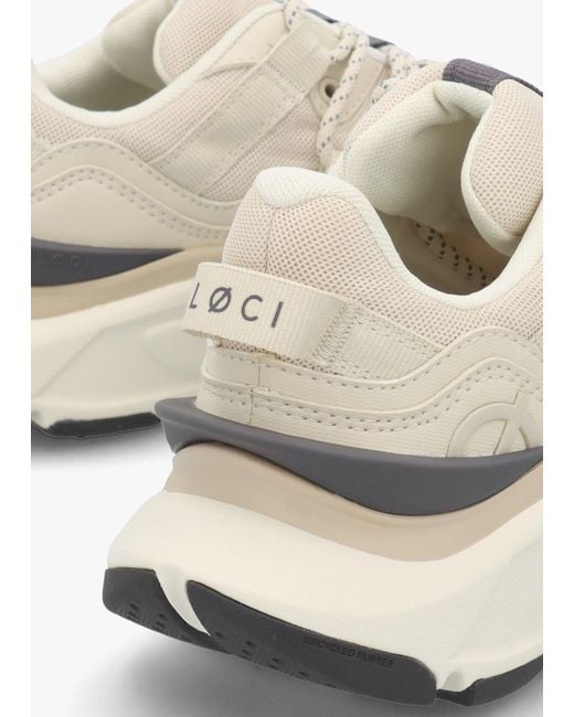 Loci White Limited Edition Døpamine & Trainers