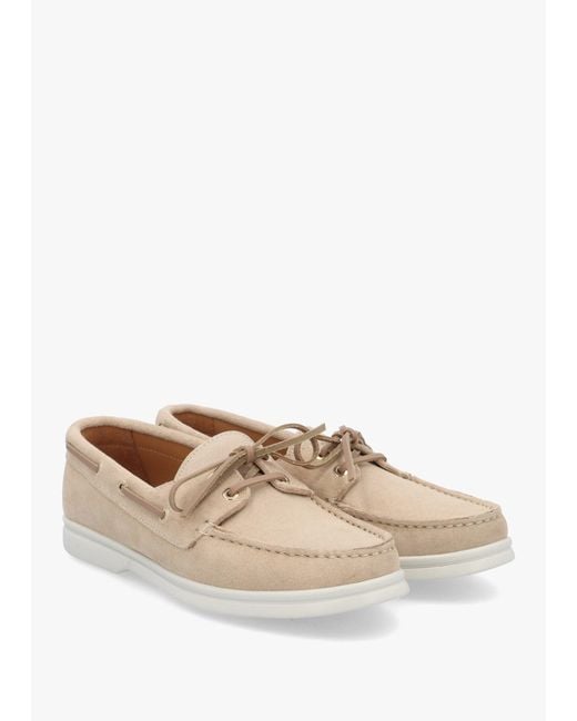 Daniel White Pier Deck Shoes