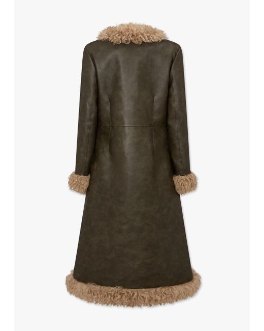 Charlotte Wool Coat
