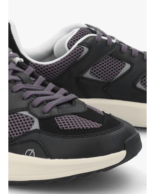 Loci White Vølt Dark Trainers