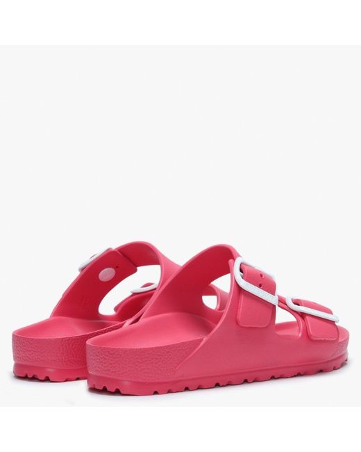 pink jelly birkenstocks