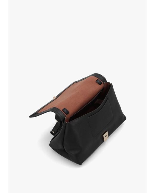 Radley Black Medium Mercer Street Shoulder Bag