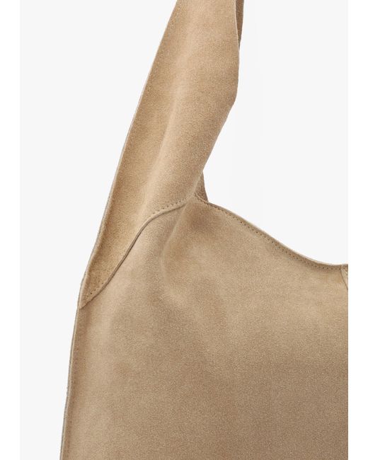 Daniel Natural Maive Slouchy Shoulder Bag
