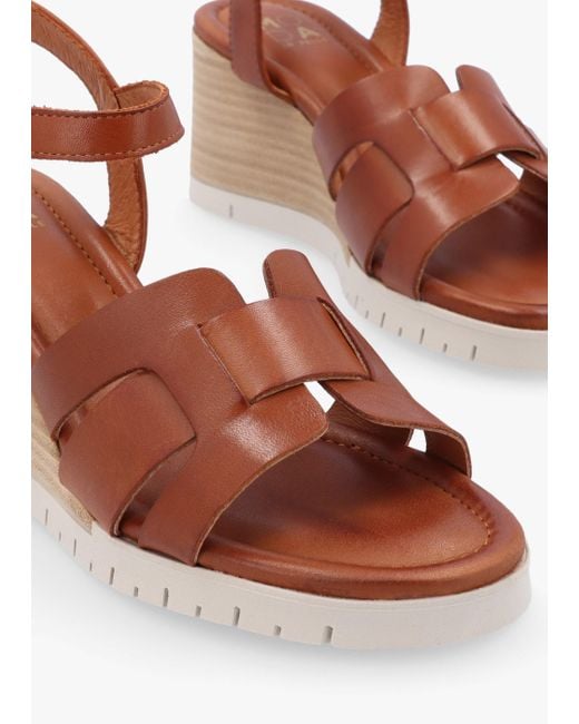 Moda In Pelle Brown Moda