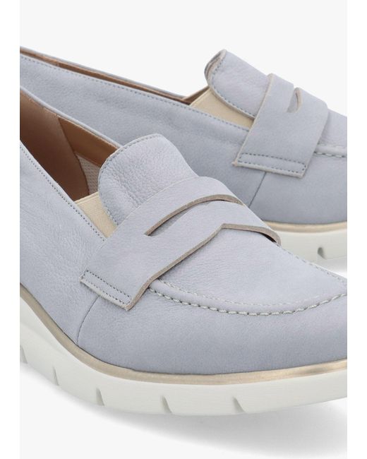 Daniel White Cody Low Wedge Sporty Loafers