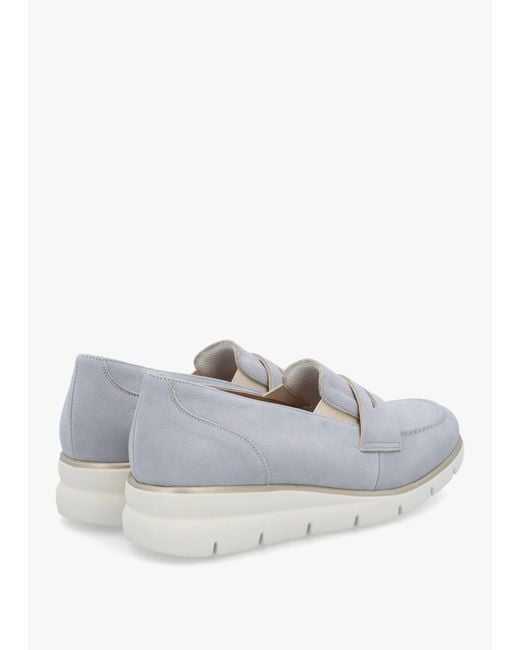 Daniel White Cody Low Wedge Sporty Loafers