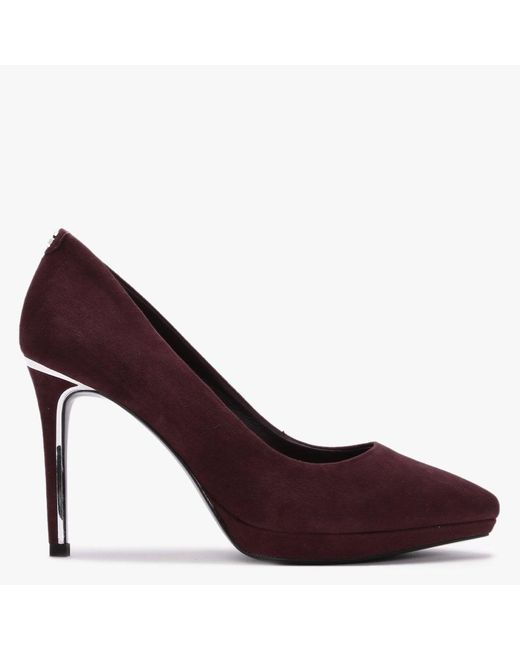 dkny court shoes