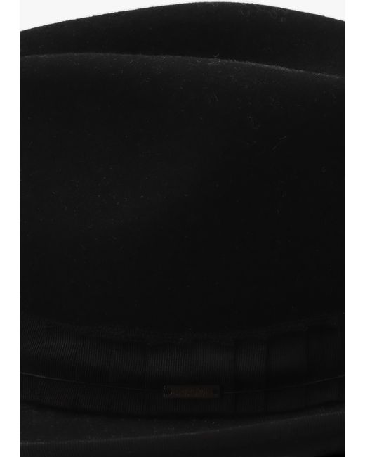Brixton Black Reno Fedora