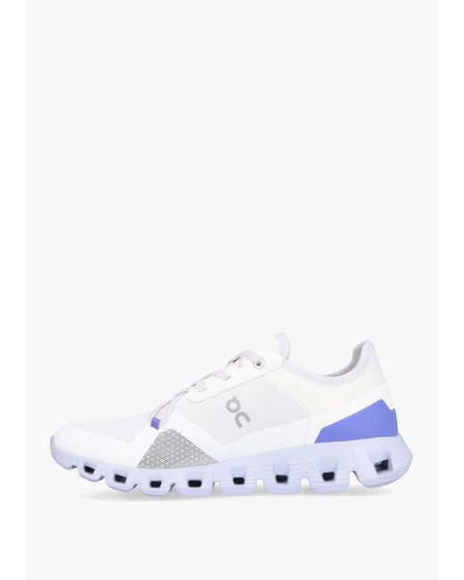 On Shoes White Cloud X 3 Ad Undyed Nimbus Trainers