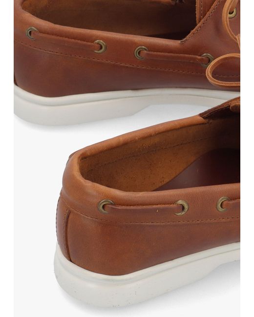 Daniel Brown Pier Deck Shoes