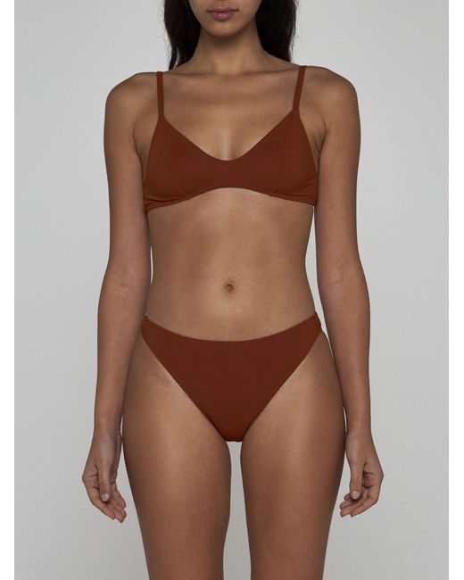 Lido Brown Quarantatre Bikini