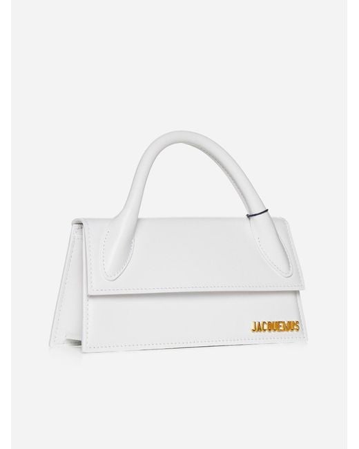 Jacquemus Bags in White Lyst