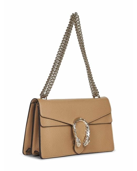 Gucci Natural Dionysus Medium Shoulder Bag