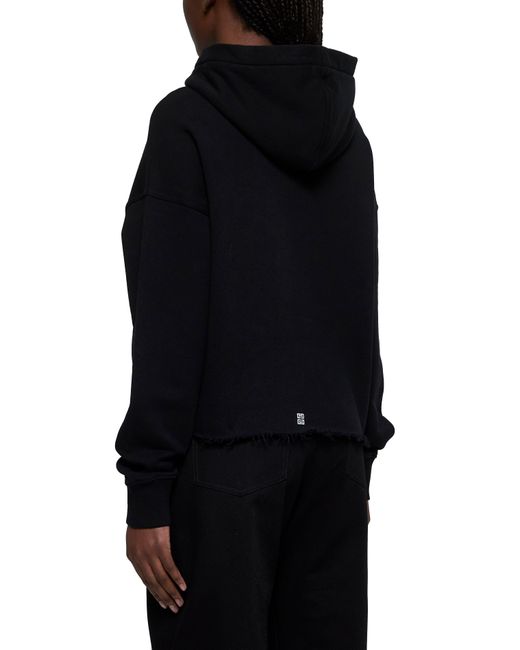 Givenchy Black Archetype Hoodie