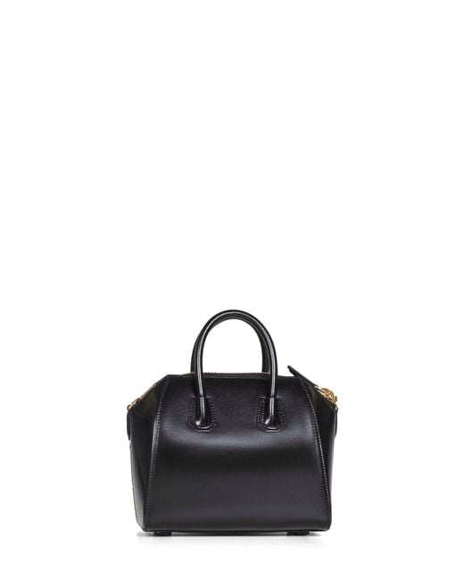Givenchy Black Antigona Mini Handbag