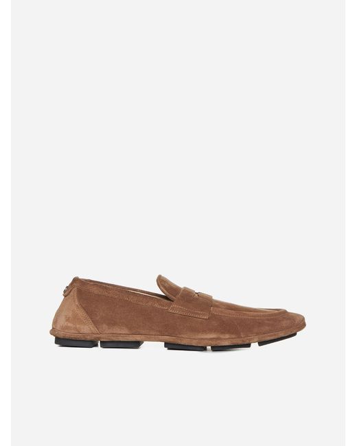 Dolce & Gabbana Brown Shoes for men