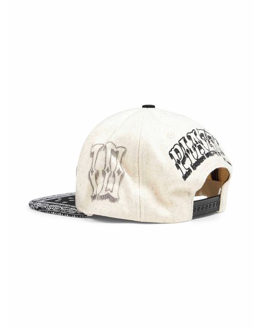 Cappello Da Baseball United Multicolore di PDF in White da Uomo