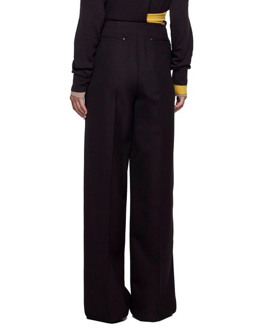 Pantaloni di Fendi in Blue